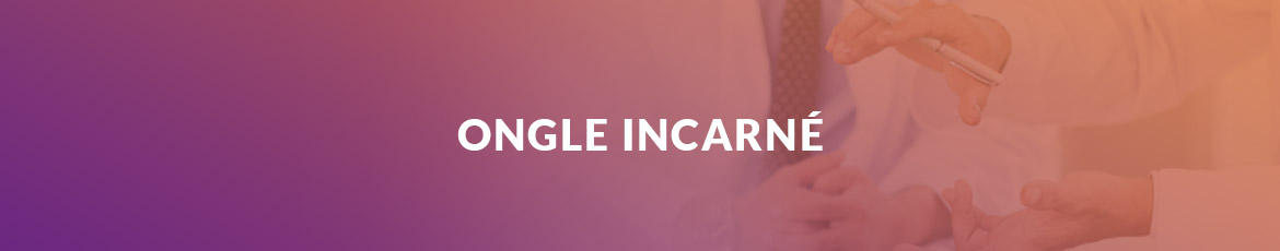 Ongle incarné